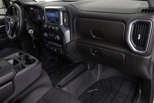 2022 Chevrolet Silverado 2500HD LT