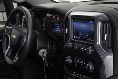 2022 Chevrolet Silverado 2500HD LT