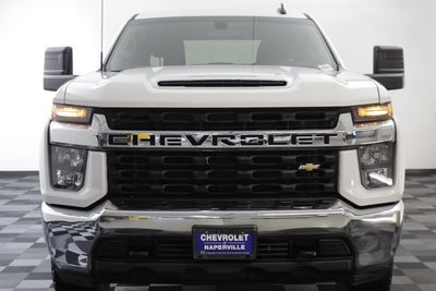 2022 Chevrolet Silverado 2500HD LT