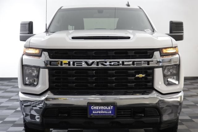 2022 Chevrolet Silverado 2500HD LT