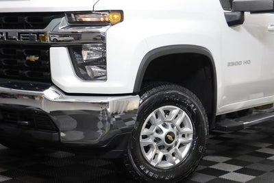 2022 Chevrolet Silverado 2500HD LT
