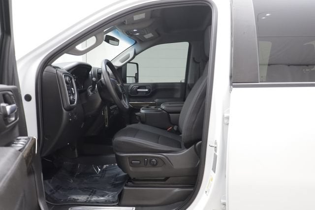 2022 Chevrolet Silverado 2500HD LT