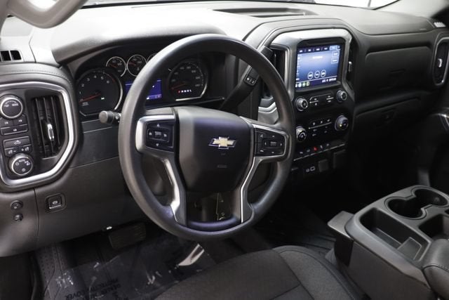 2022 Chevrolet Silverado 2500HD LT