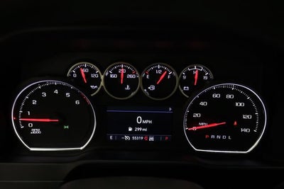2022 Chevrolet Silverado 2500HD LT