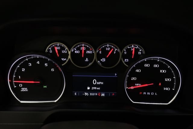 2022 Chevrolet Silverado 2500HD LT
