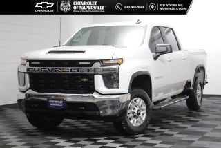 2022 Chevrolet Silverado 2500HD LT