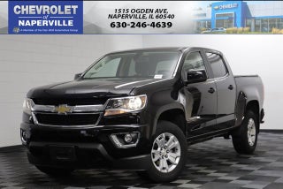 2019 Chevrolet Colorado 4WD LT