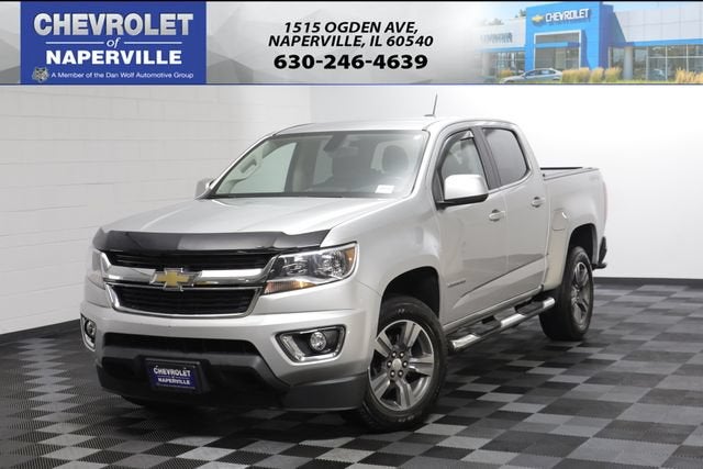 2017 Chevrolet Colorado 4WD LT