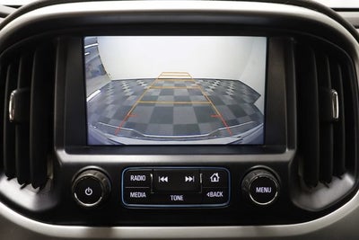 2017 Chevrolet Colorado 4WD LT
