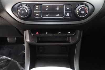 2017 Chevrolet Colorado 4WD LT