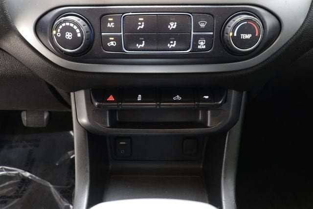 2017 Chevrolet Colorado 4WD LT