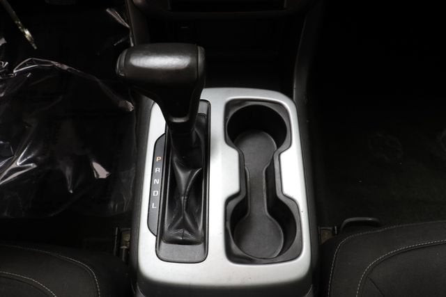 2017 Chevrolet Colorado 4WD LT