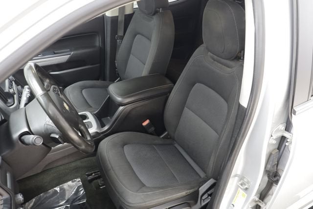 2017 Chevrolet Colorado 4WD LT