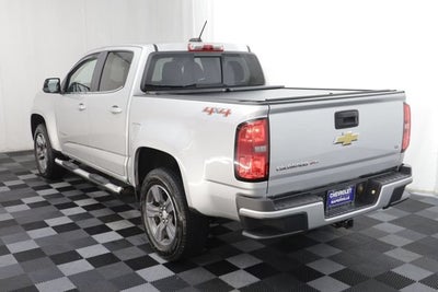 2017 Chevrolet Colorado 4WD LT