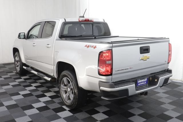 2017 Chevrolet Colorado 4WD LT