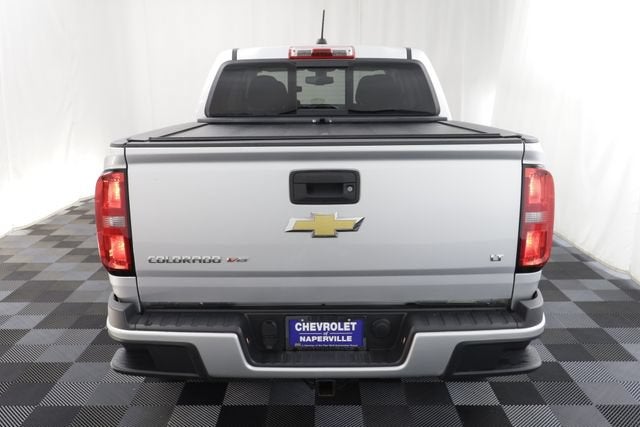 2017 Chevrolet Colorado 4WD LT