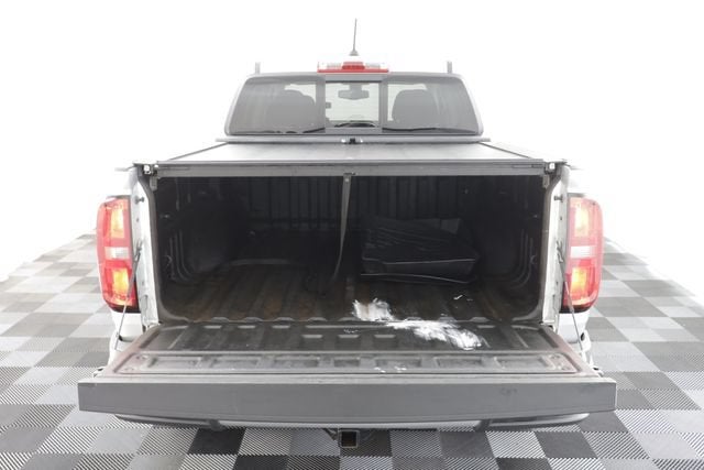 2017 Chevrolet Colorado 4WD LT