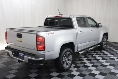 2017 Chevrolet Colorado 4WD LT