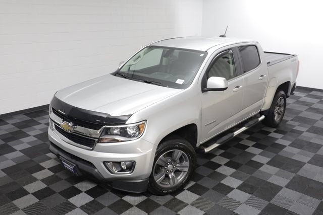 2017 Chevrolet Colorado 4WD LT