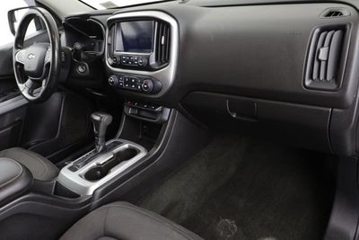 2017 Chevrolet Colorado 4WD LT