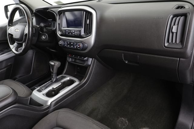 2017 Chevrolet Colorado 4WD LT