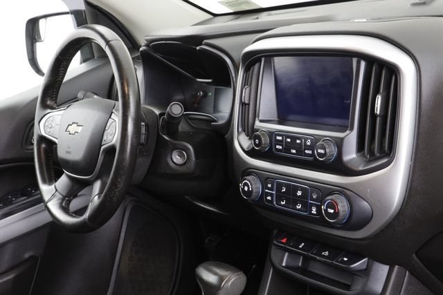 2017 Chevrolet Colorado 4WD LT