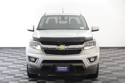 2017 Chevrolet Colorado 4WD LT