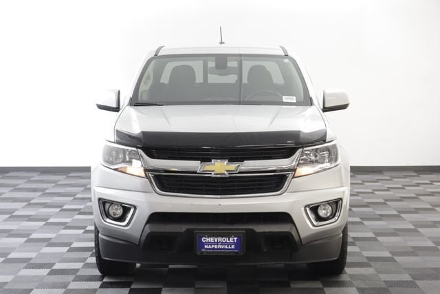 2017 Chevrolet Colorado 4WD LT