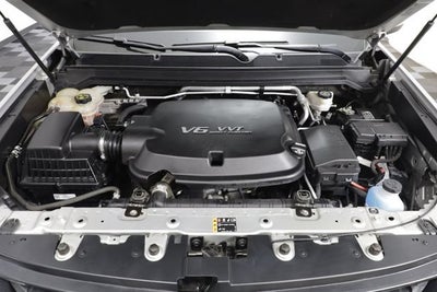 2017 Chevrolet Colorado 4WD LT