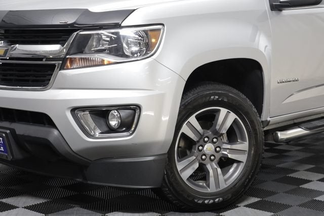 2017 Chevrolet Colorado 4WD LT