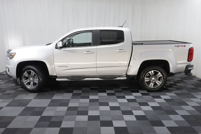 2017 Chevrolet Colorado 4WD LT