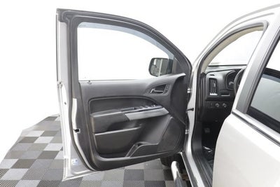 2017 Chevrolet Colorado 4WD LT