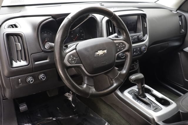 2017 Chevrolet Colorado 4WD LT