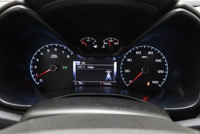 2017 Chevrolet Colorado 4WD LT