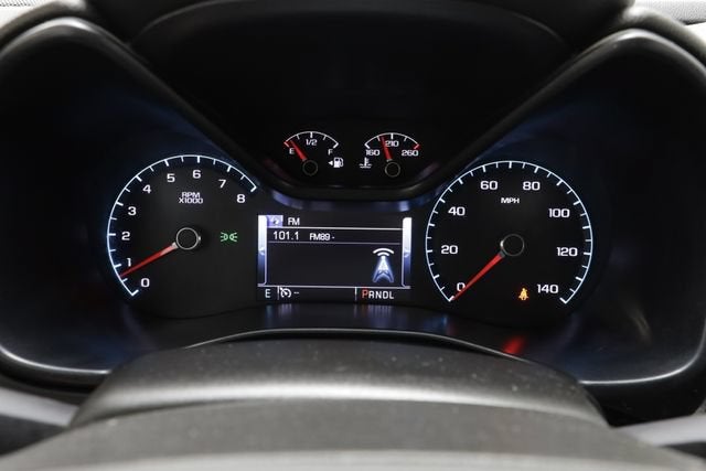 2017 Chevrolet Colorado 4WD LT