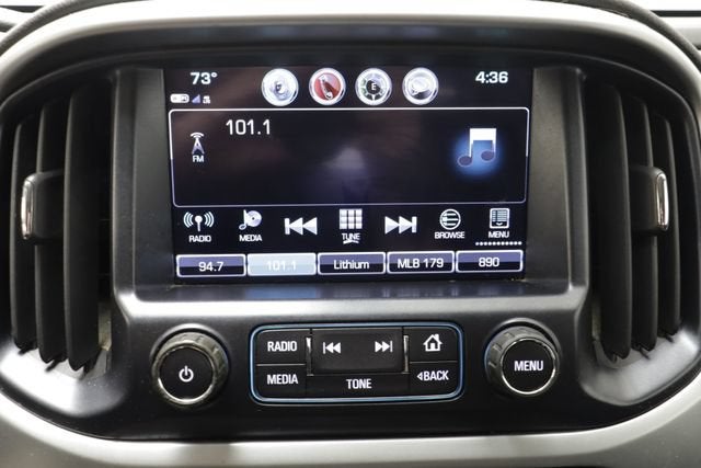 2017 Chevrolet Colorado 4WD LT