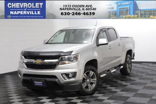 2017 Chevrolet Colorado 4WD LT