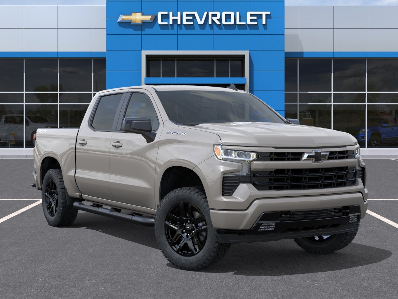 2026 Chevrolet Silverado 1500 RST - Photo 32