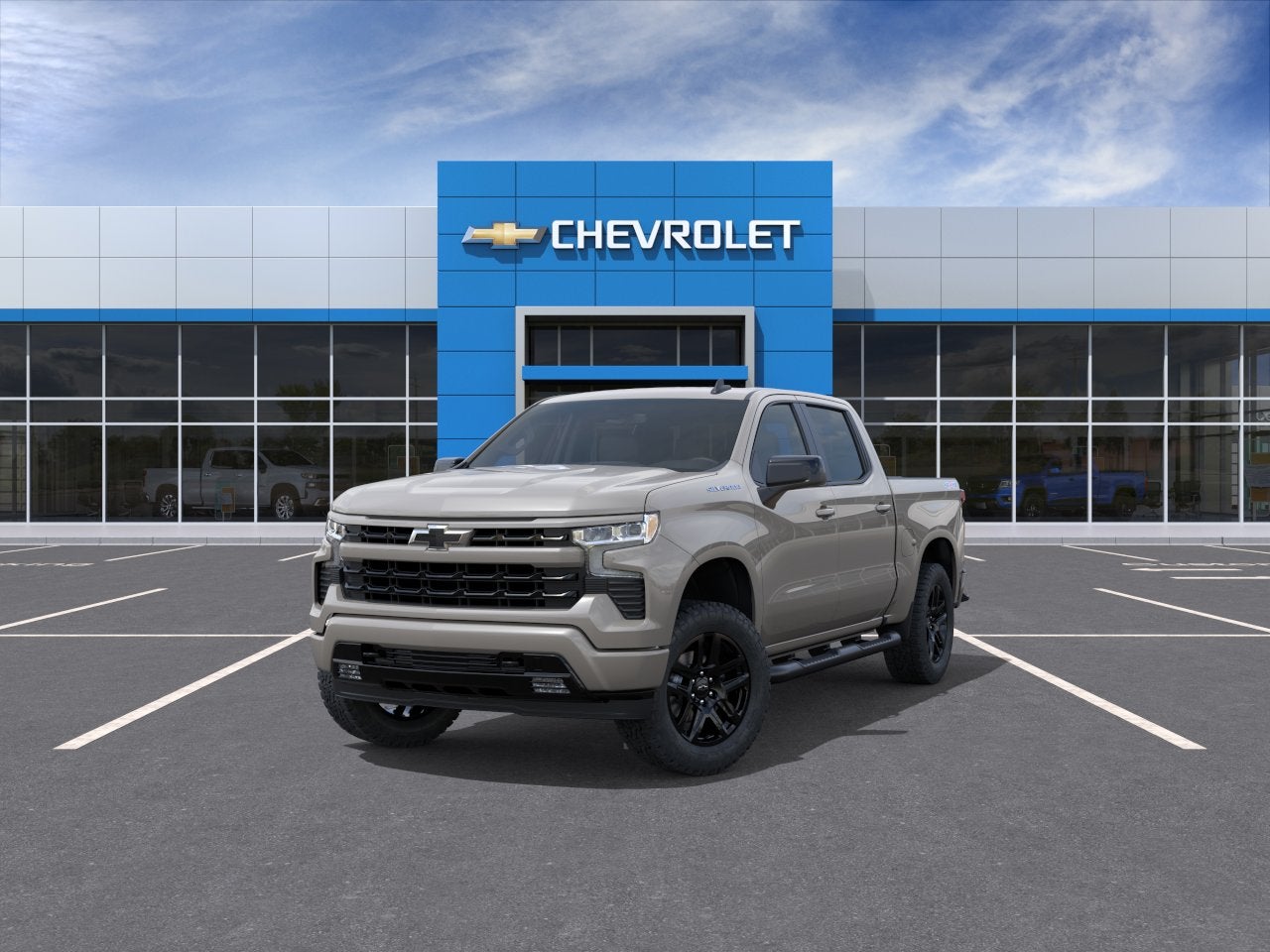 2026 Chevrolet Silverado 1500 RST - Photo 33