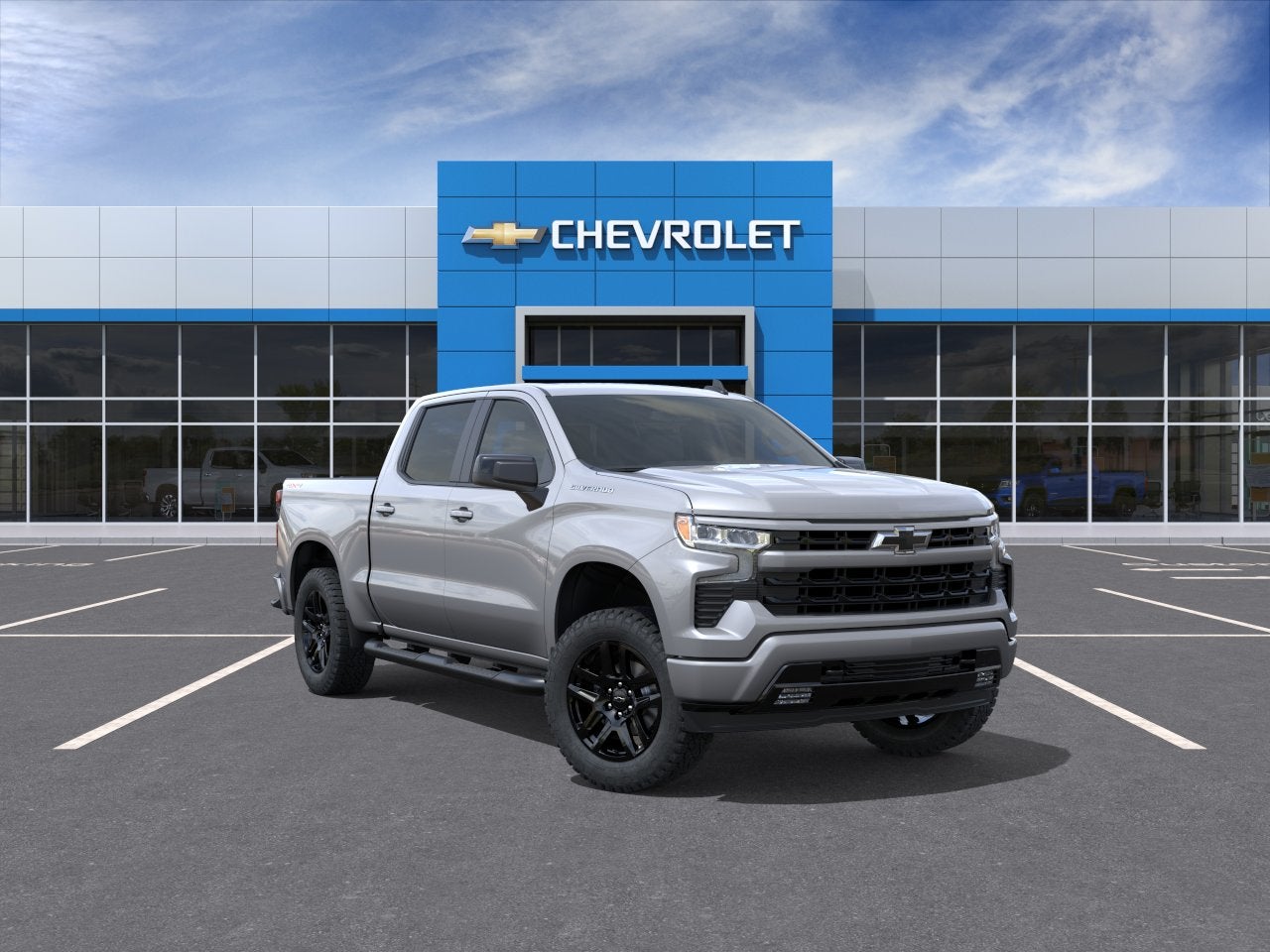 2026 Chevrolet Silverado 1500 RST - Photo 26