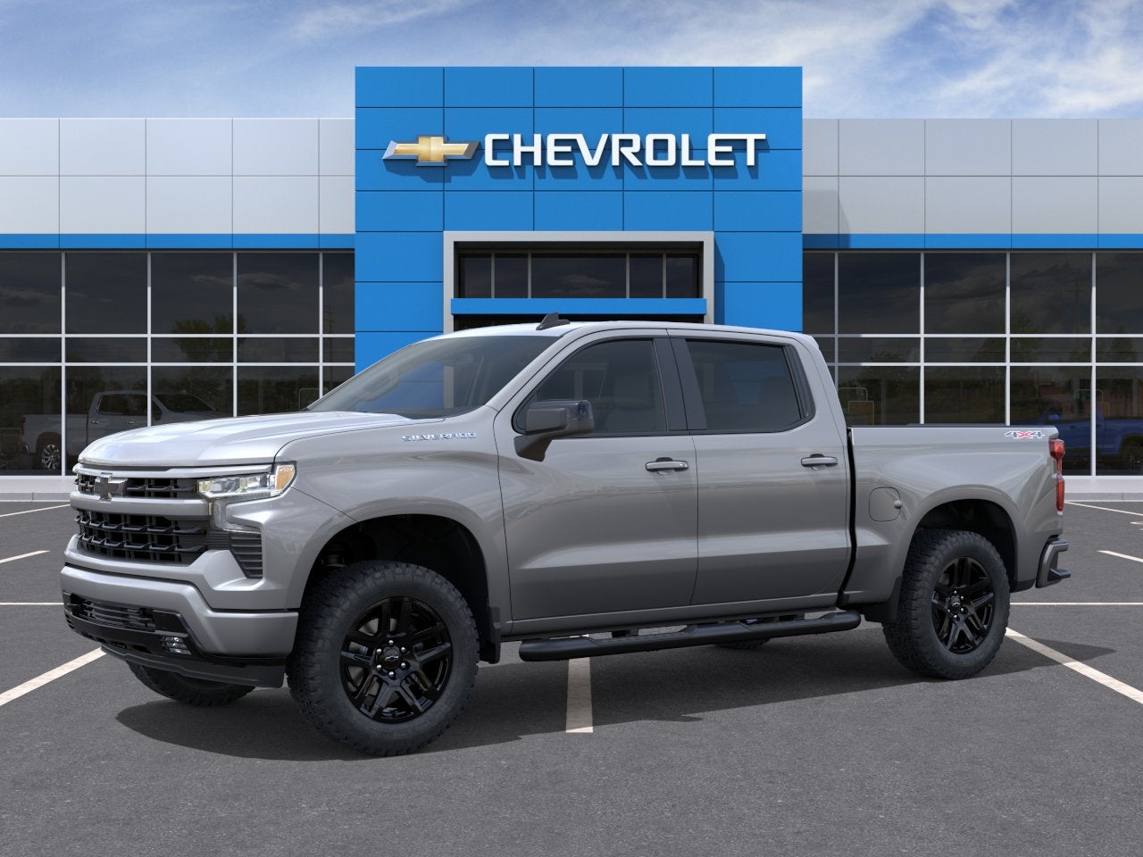 2026 Chevrolet Silverado 1500 RST - Photo 27