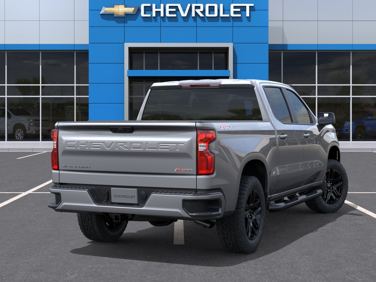 2026 Chevrolet Silverado 1500 RST - Photo 29