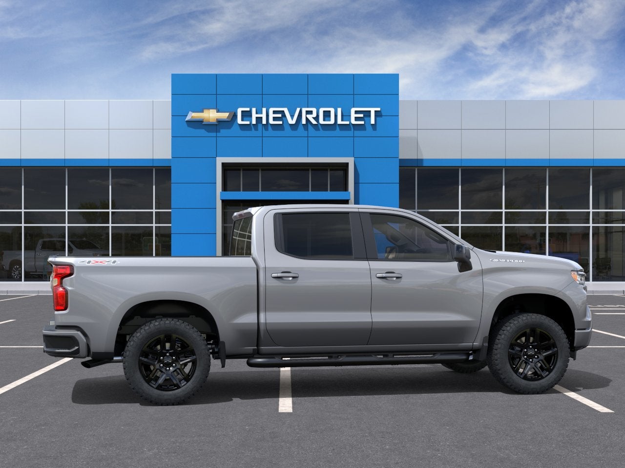 2026 Chevrolet Silverado 1500 RST - Photo 30