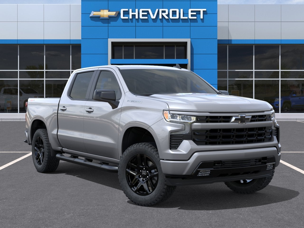 2026 Chevrolet Silverado 1500 RST - Photo 32