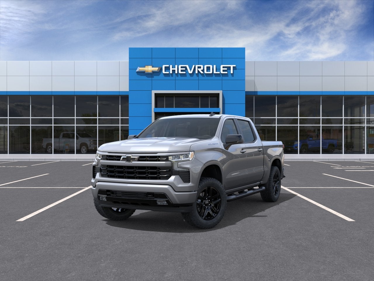2026 Chevrolet Silverado 1500 RST - Photo 33