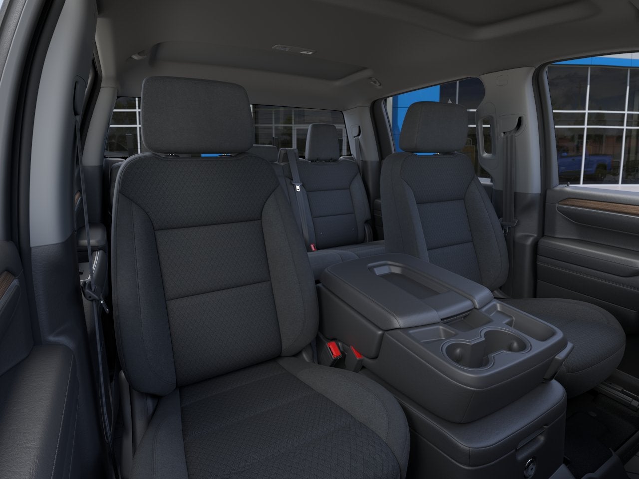 2026 Chevrolet Silverado 1500 RST - Photo 41