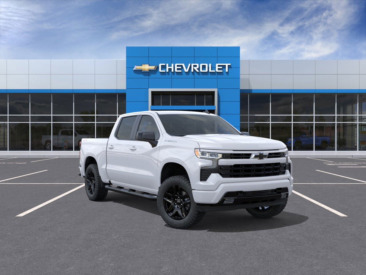 2026 CHEVROLET SILVERADO - Image 25