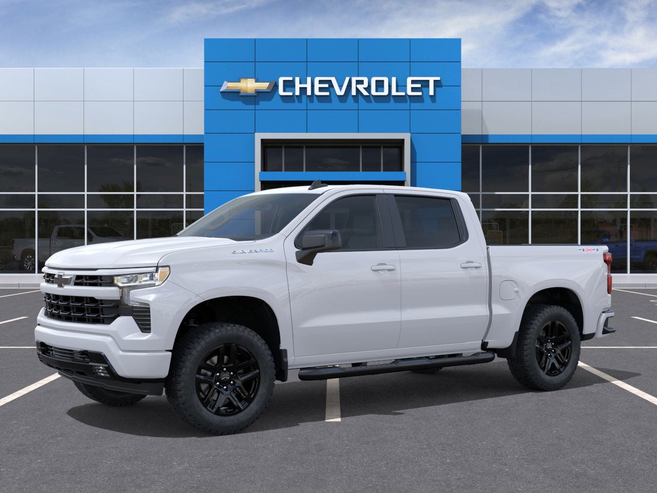 2026 CHEVROLET SILVERADO - Image 26