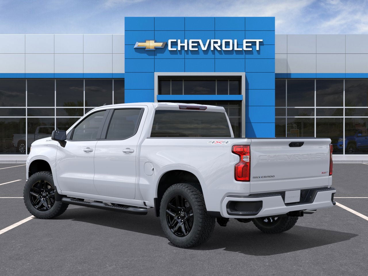 2026 CHEVROLET SILVERADO - Image 27