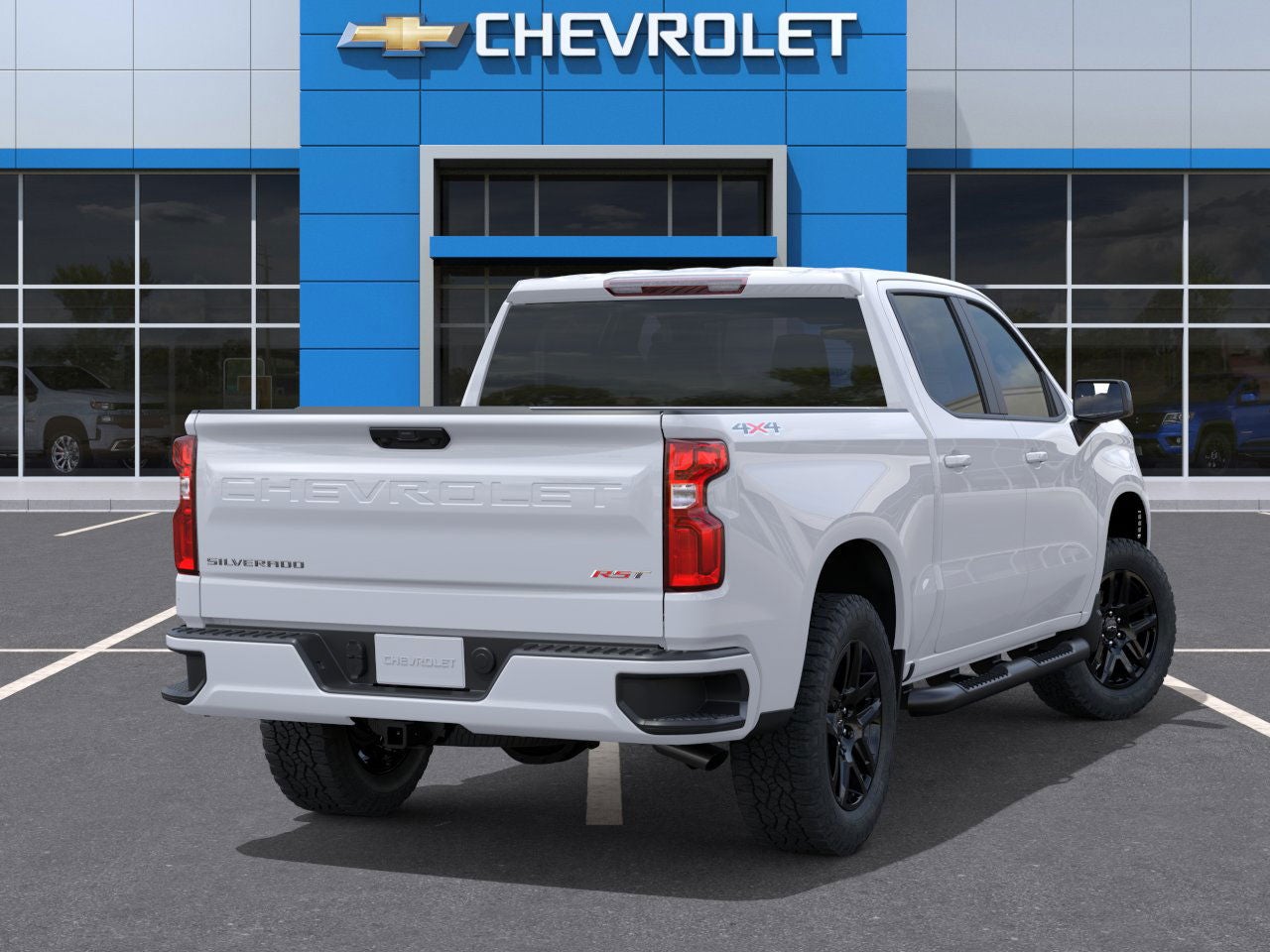 2026 CHEVROLET SILVERADO - Image 28